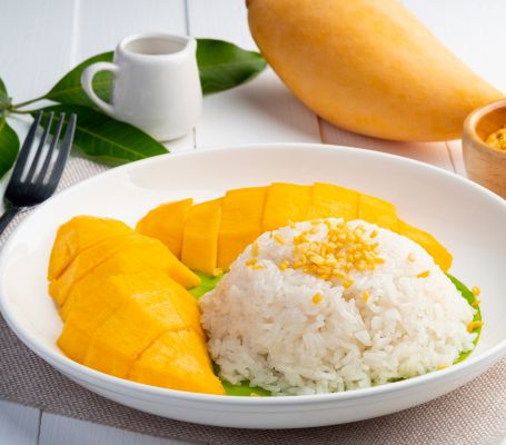 mango sticky rice
