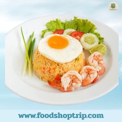 shrimp fried rice